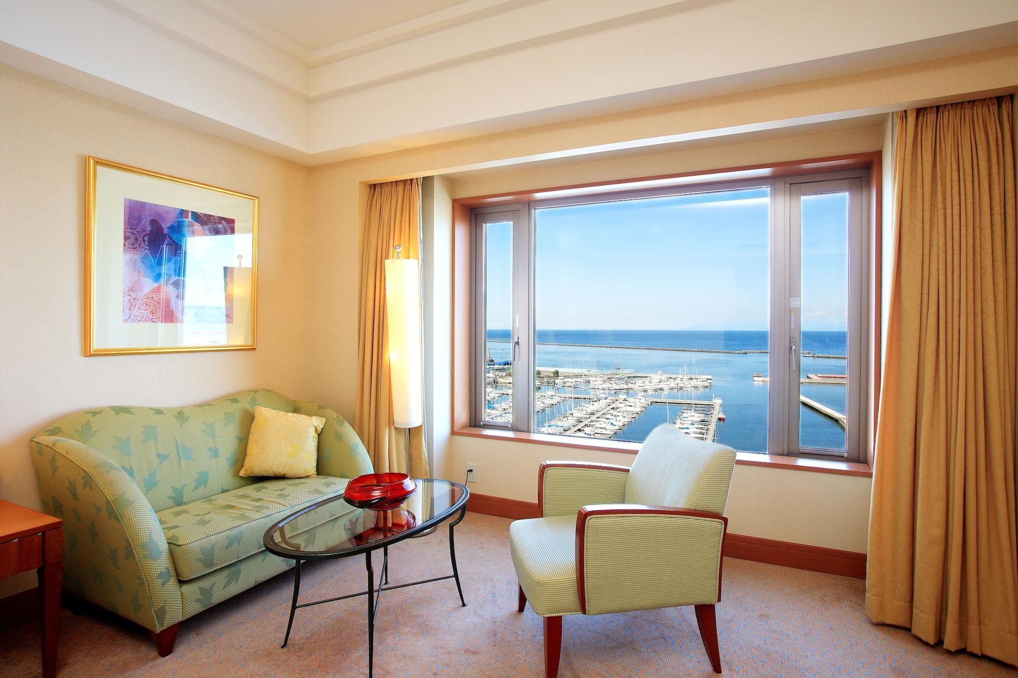 Grand Park Otaru Hotell Rom bilde