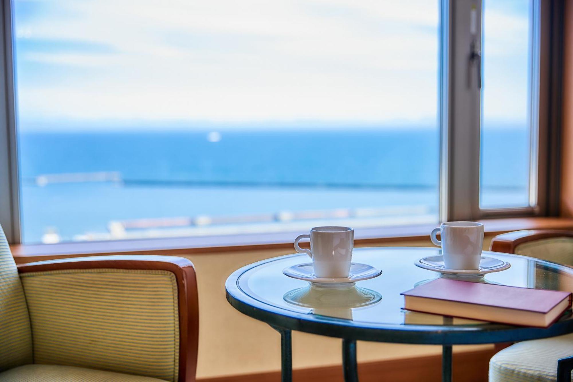 Grand Park Otaru Hotell Eksteriør bilde
