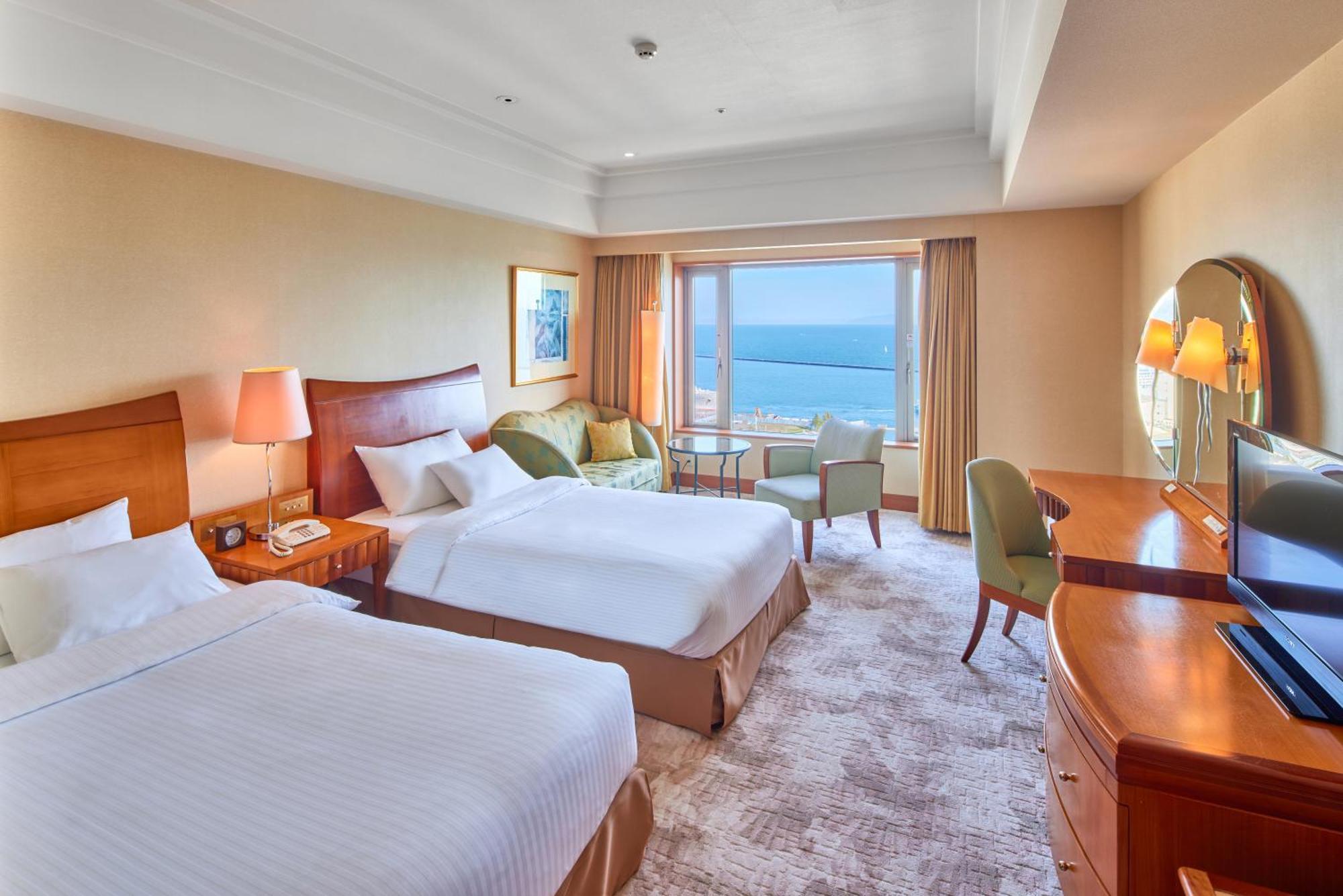 Grand Park Otaru Hotell Eksteriør bilde