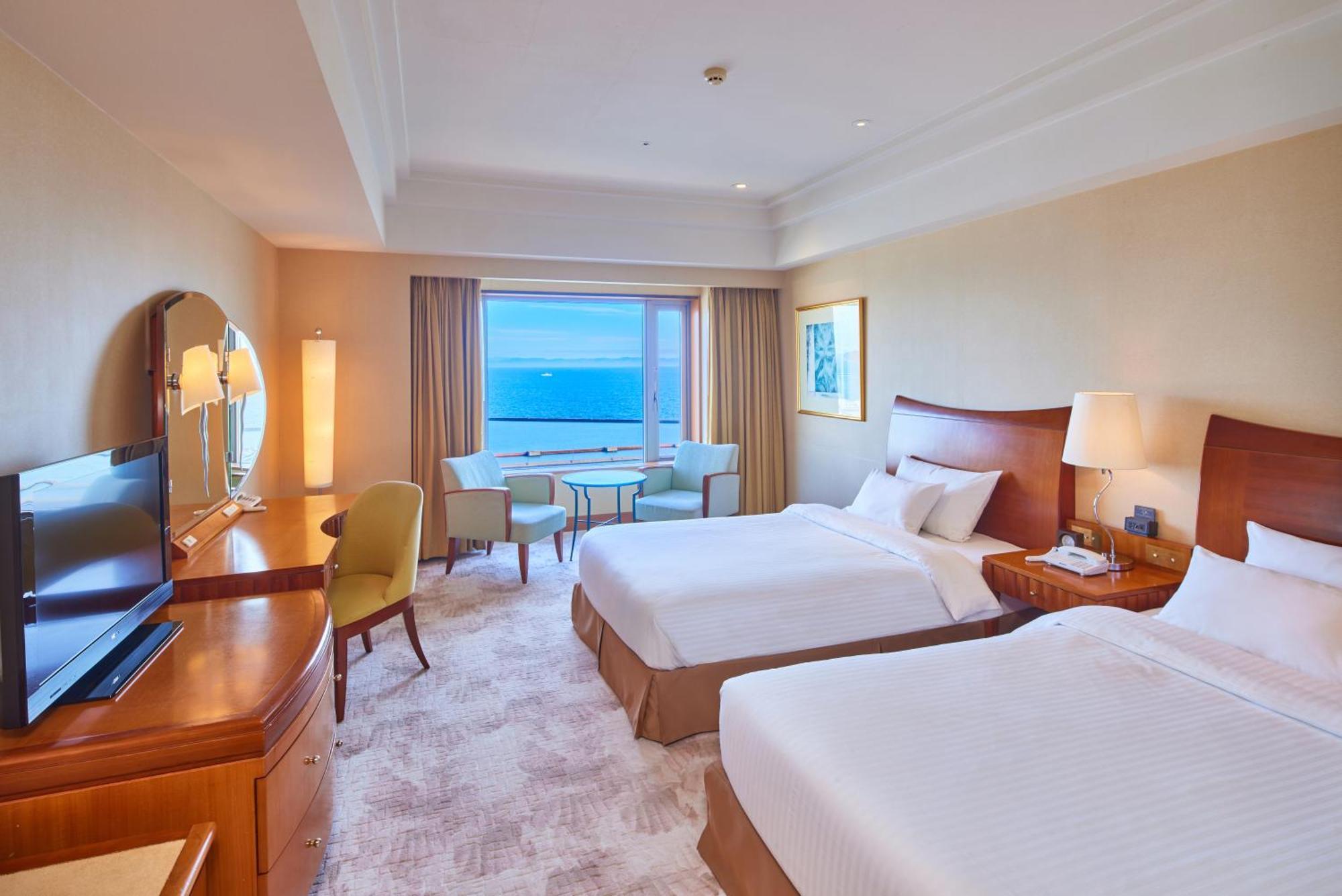 Grand Park Otaru Hotell Eksteriør bilde