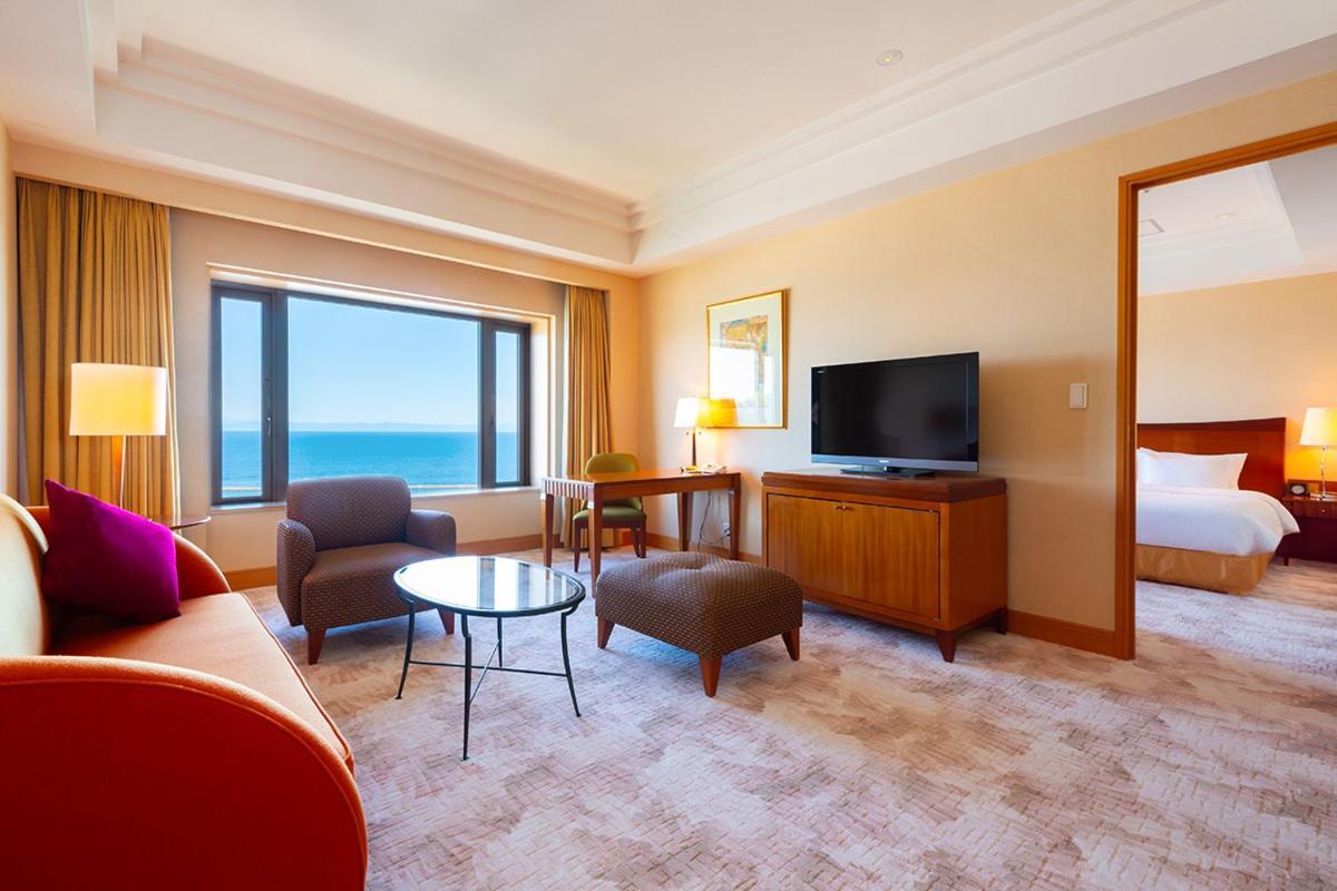 Grand Park Otaru Hotell Eksteriør bilde