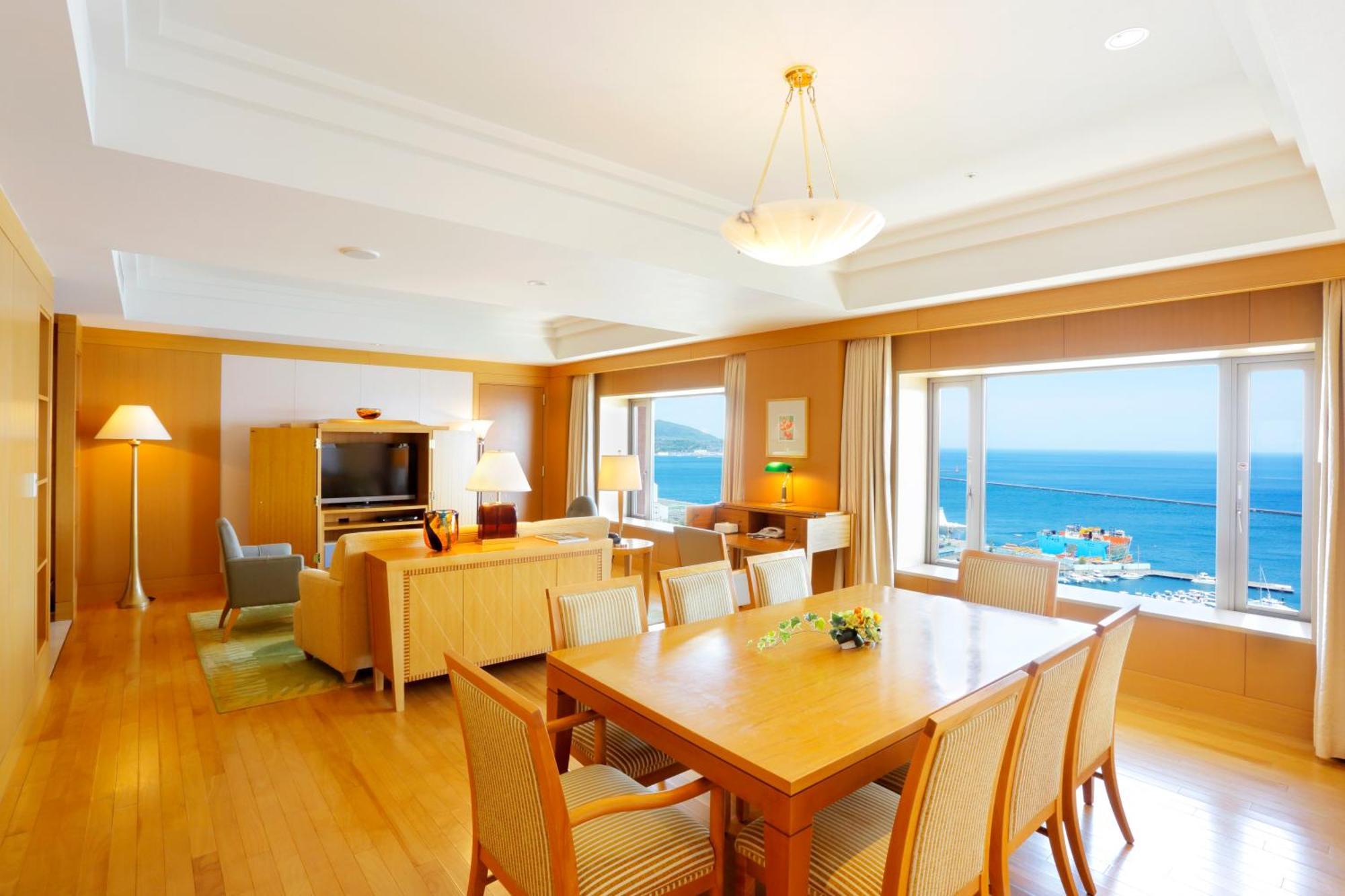 Grand Park Otaru Hotell Rom bilde