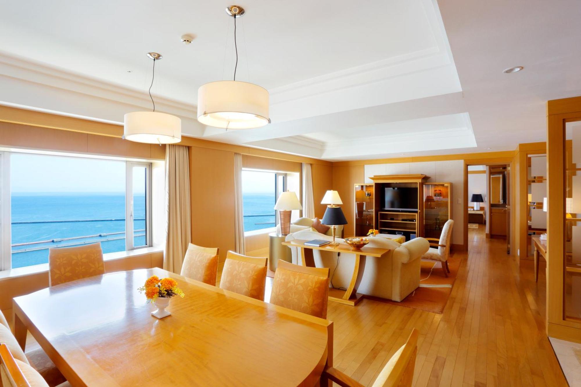 Grand Park Otaru Hotell Rom bilde